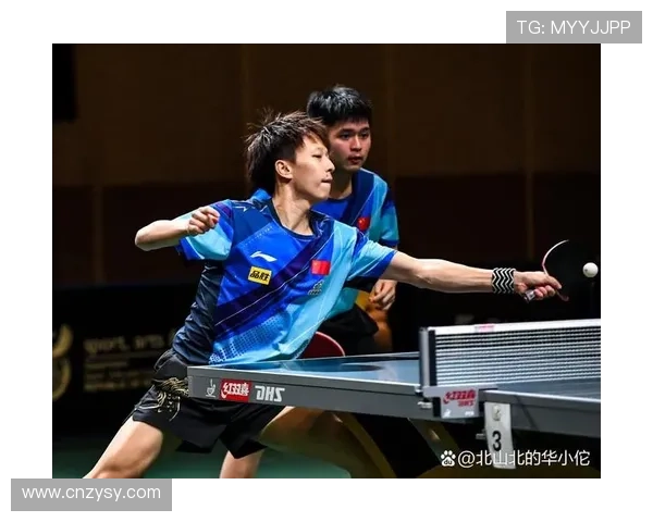 深圳乒乓球队在全国锦标赛中的默契配合与战术分析